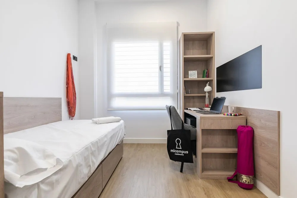 Foto - Micampus Madrid Sinesio Delgado Student Residence