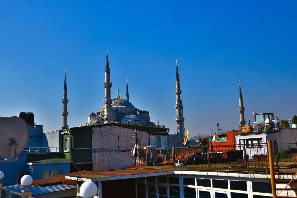 Foto - Nayla Palace Hotel-Special Category