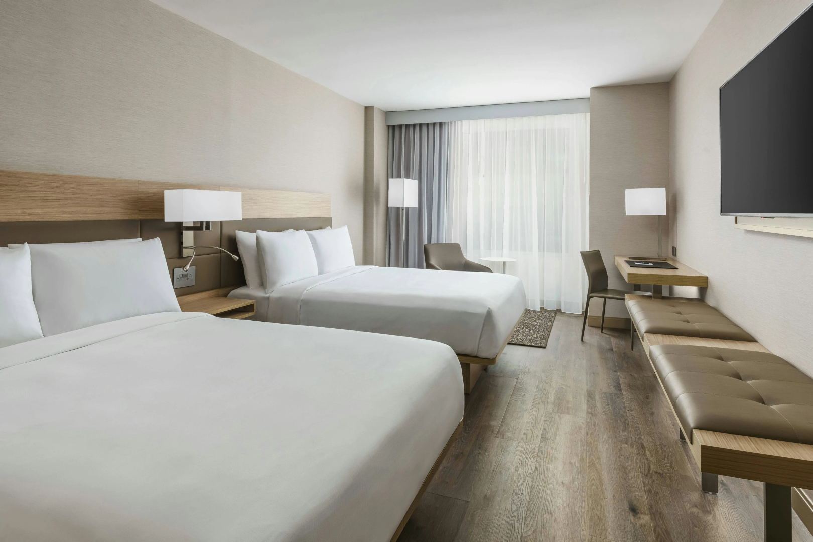 Foto - AC Hotel by Marriott Washington DC Downtown