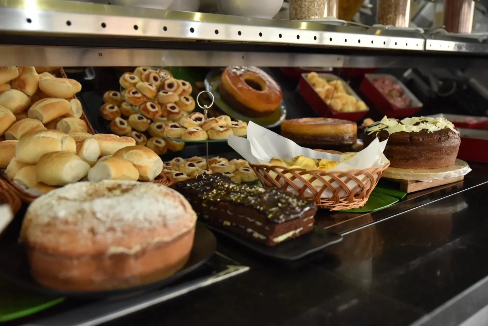 Foto - Plaza Inn Small Town Flat