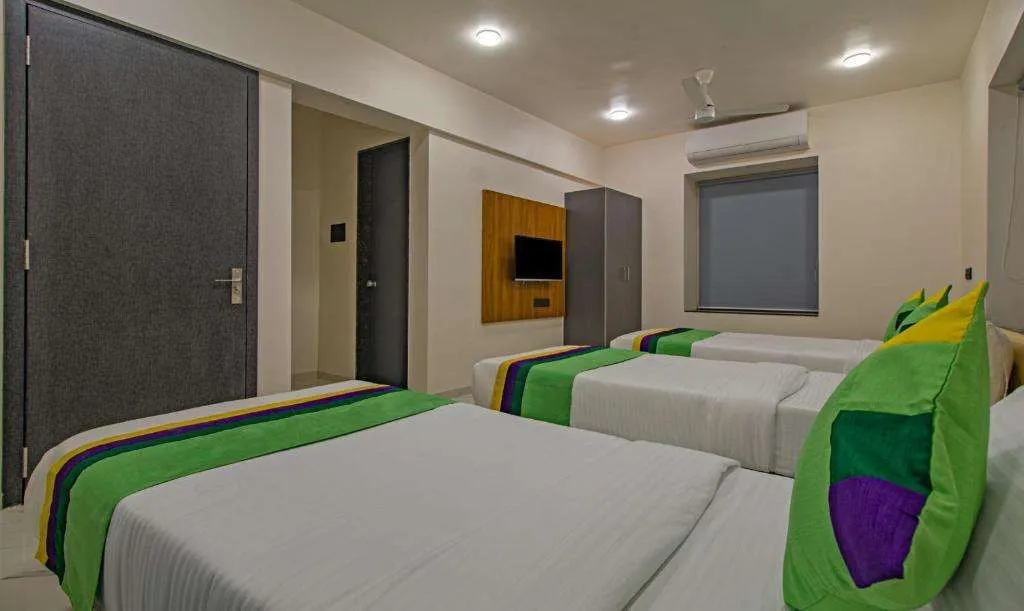 Foto - Treebo Atithi Comforts Inn