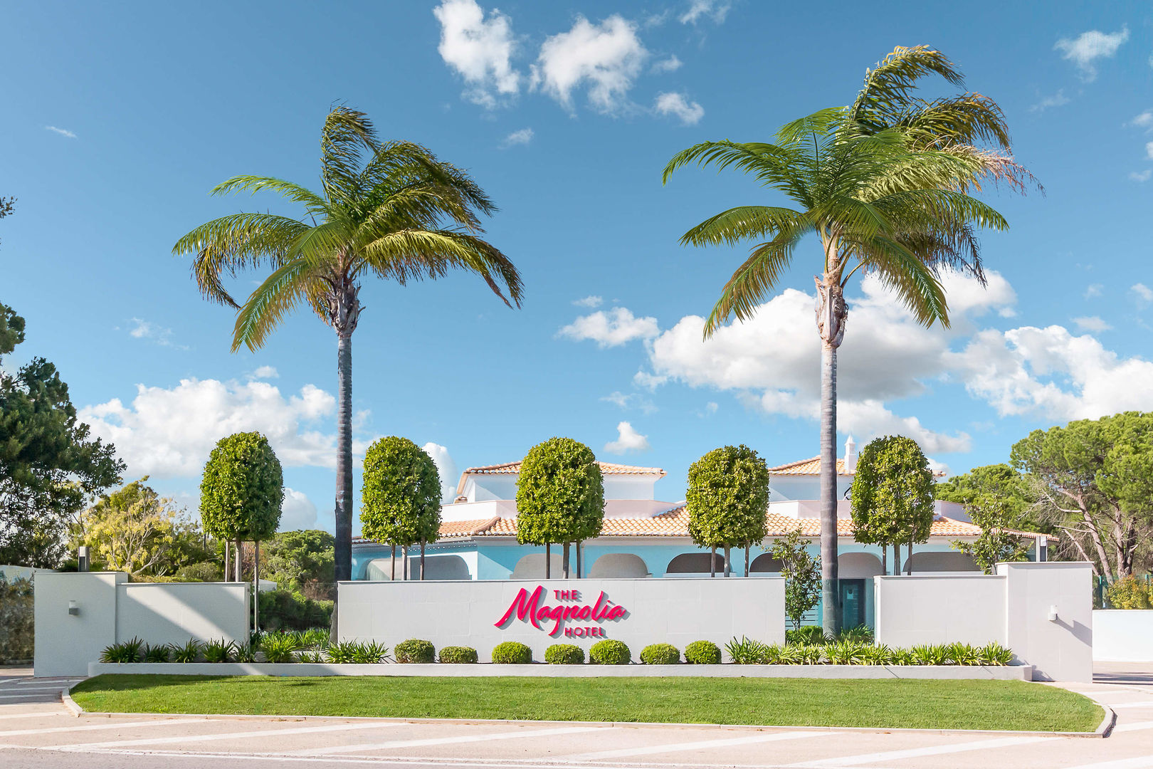 Foto - The Magnolia Hotel