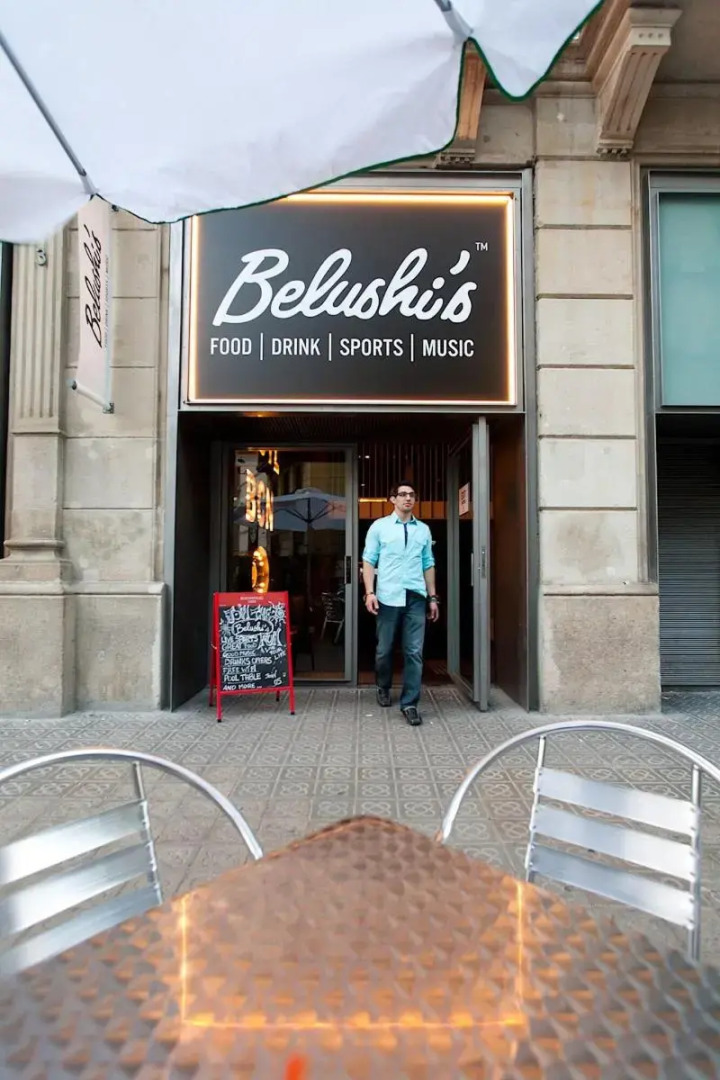 Foto - St Christopher's Inn Barcelona