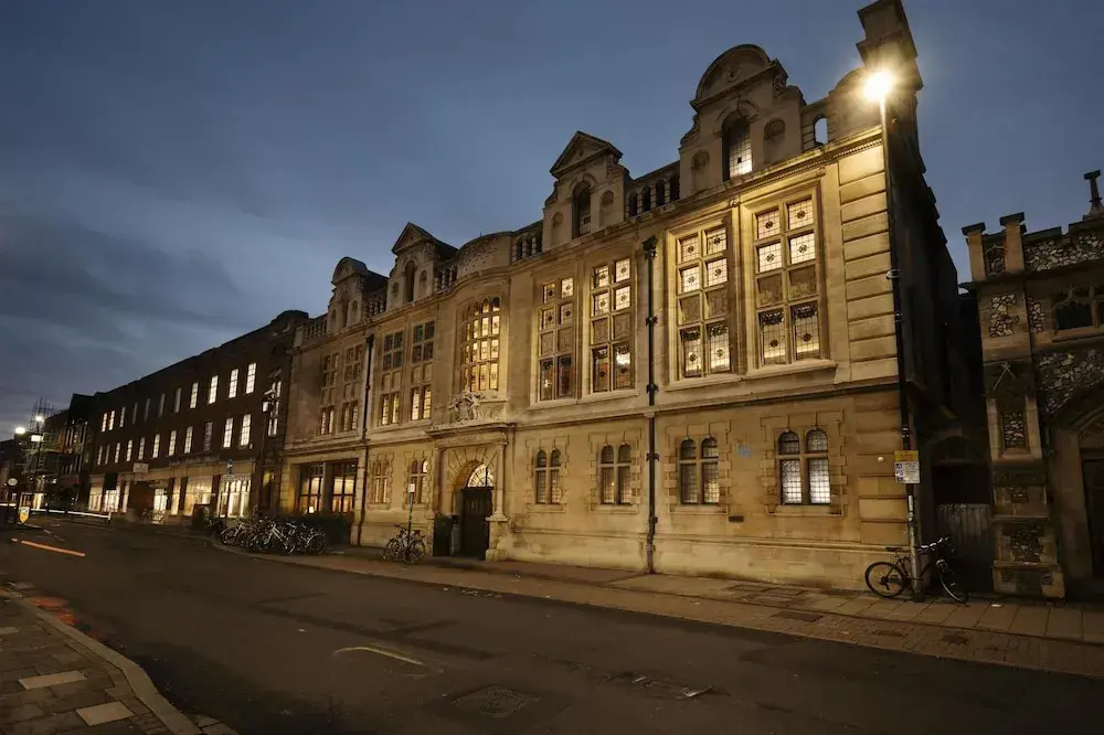 Foto - The Hobson Cambridge by Adina