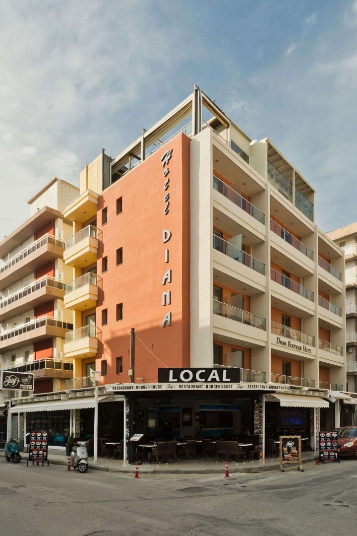 Foto - Diana Art Boutique Hotel