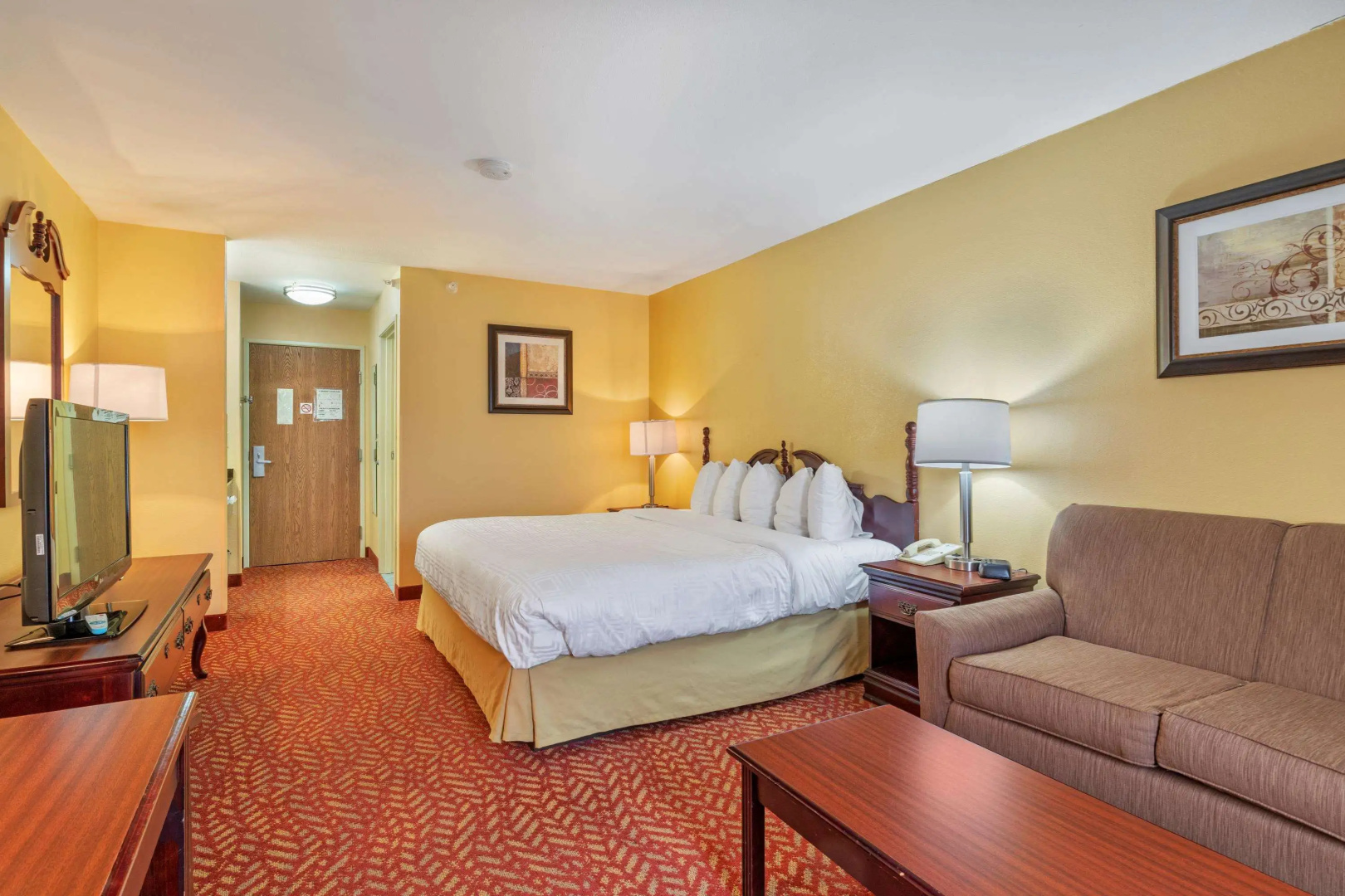 Photo - Best Western Clearlake Plaza
