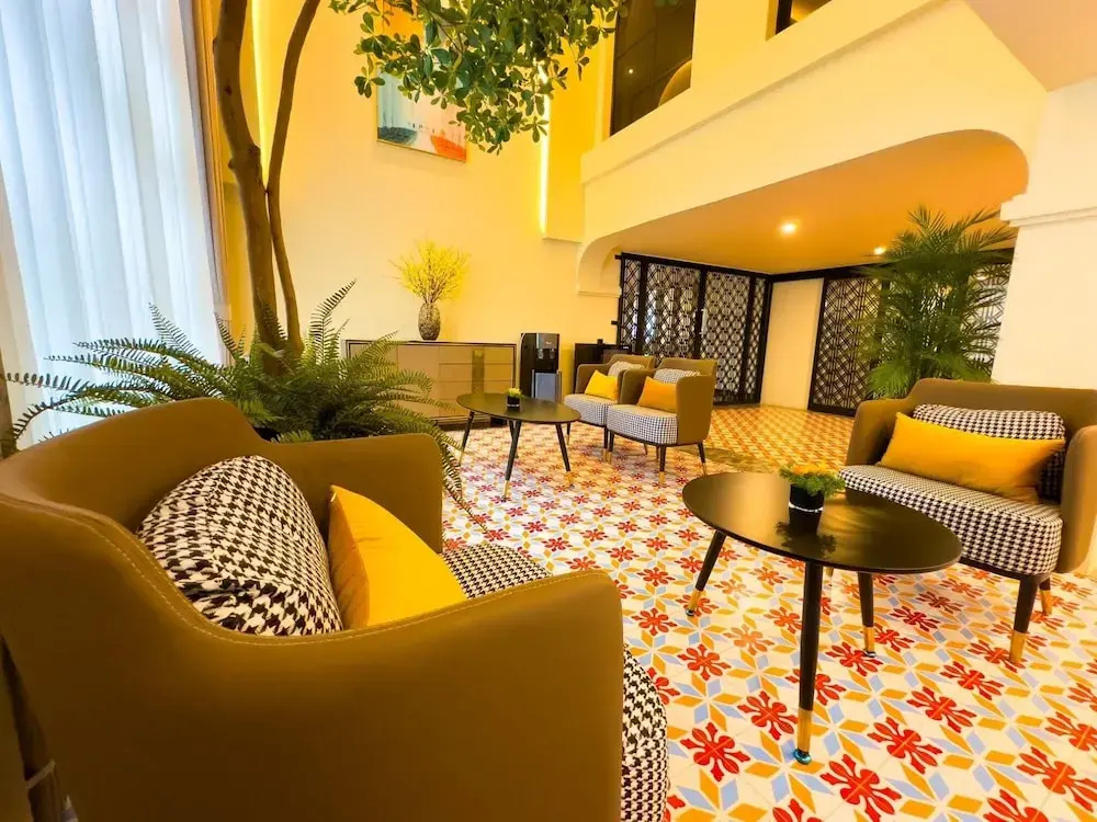 Foto - Kastel Bangkok Hotel