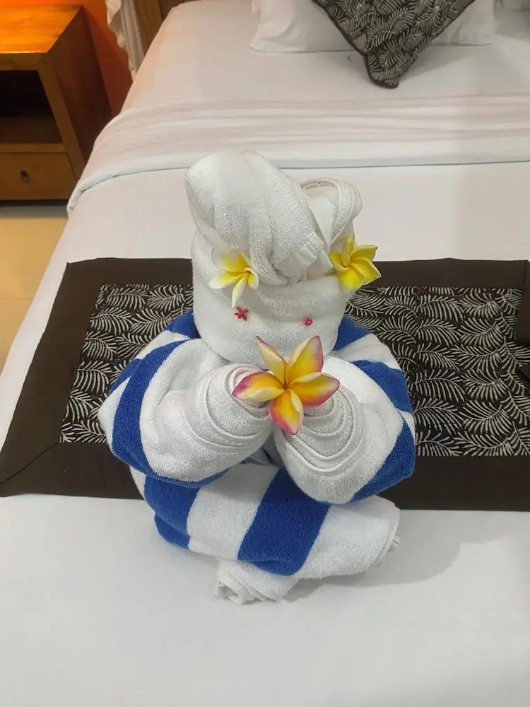 Foto - Ubud Suarga Private Pool Villa