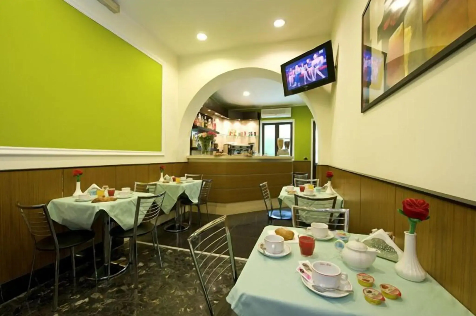 Foto - Hotel Sabatino Milan