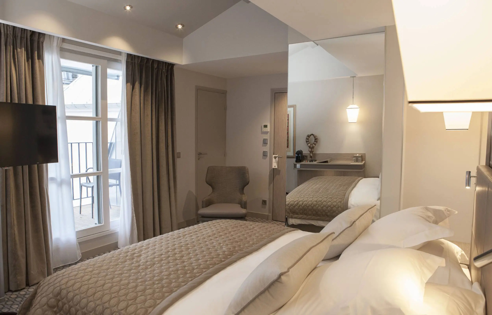Photo - Hôtel La Lanterne & Spa By Timhotel