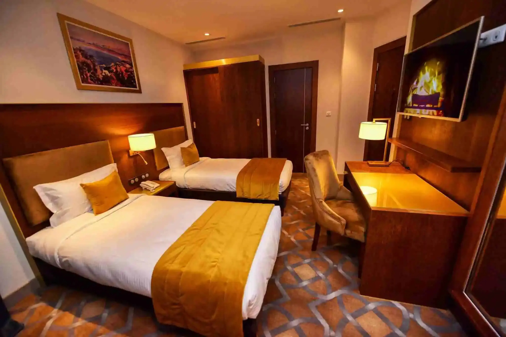 Foto - Le Palme Hotel Oran