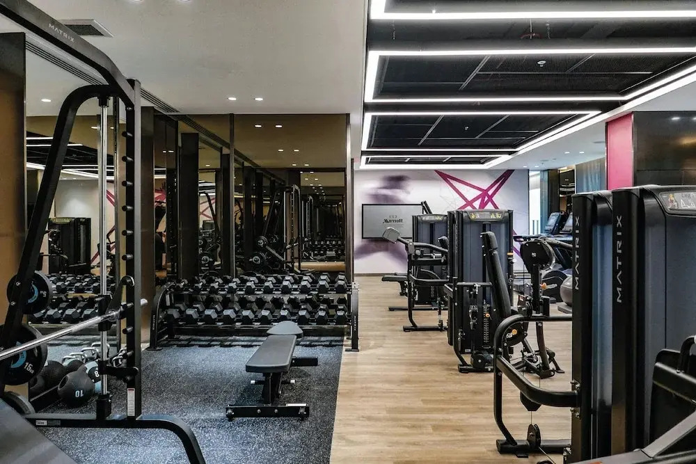 Foto - Marriott Executive Apartments, Bangkok Townhall Sukhumvit