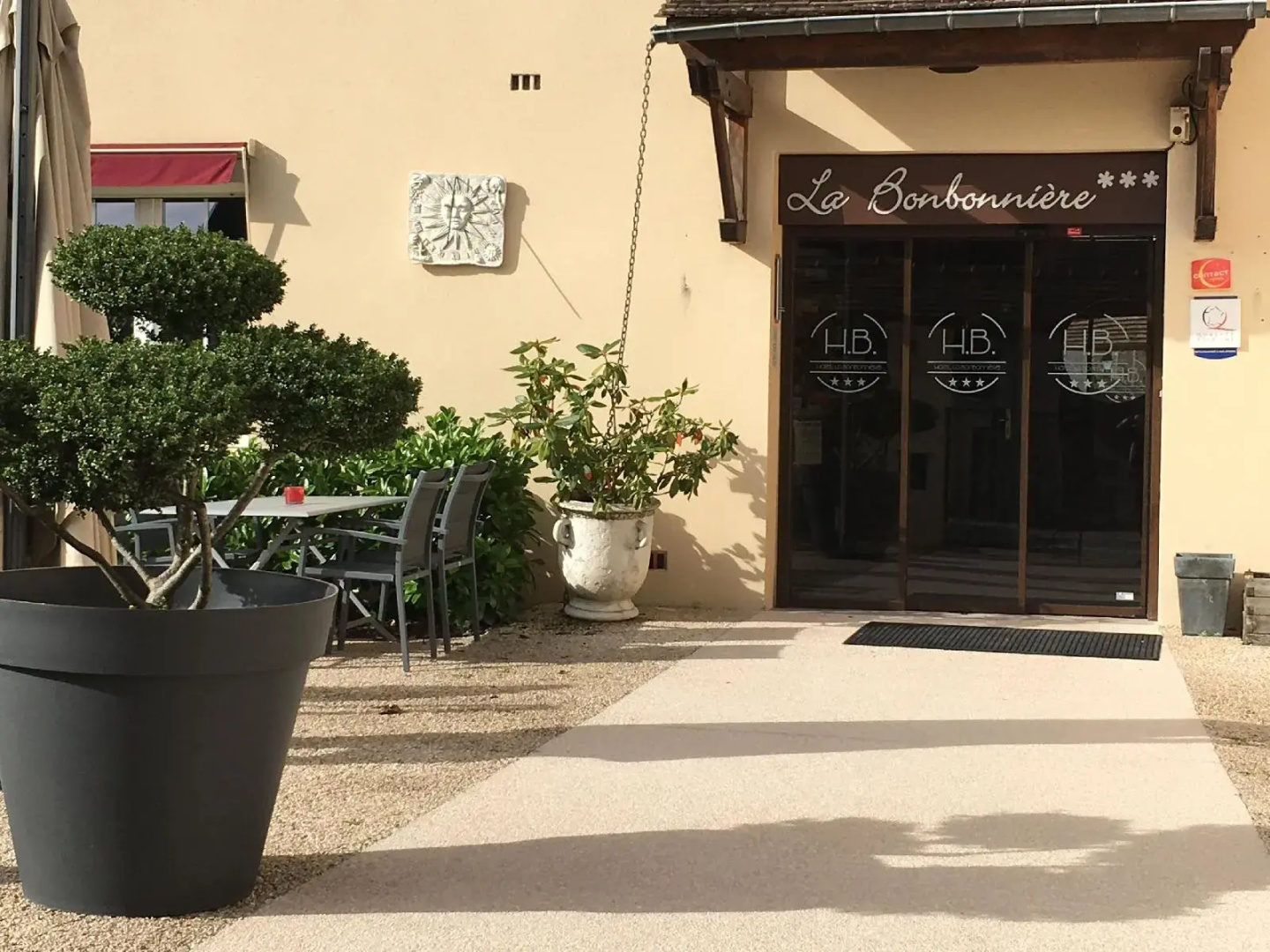Foto - La Bonbonniere, Sure Hotel Collection by Best Western