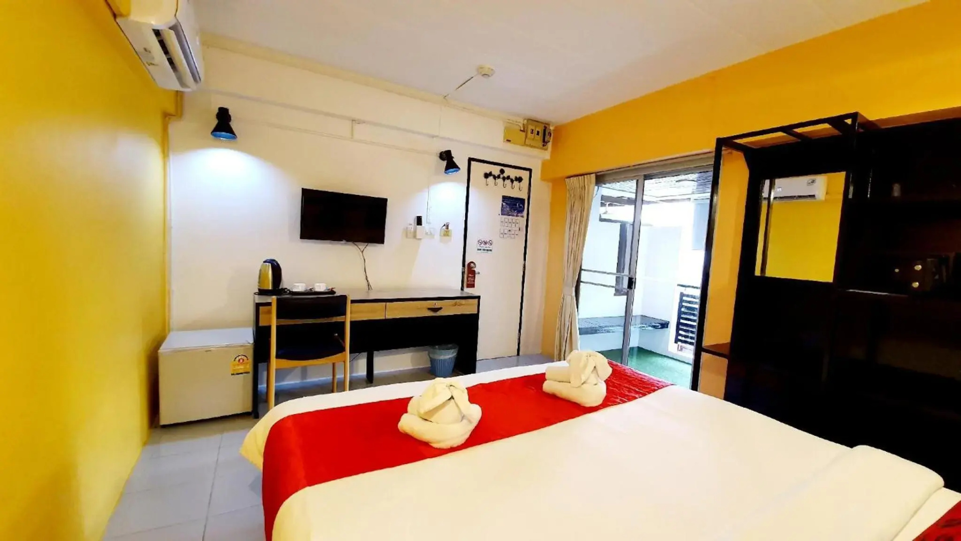 Photo - Khaosan Art Hotel