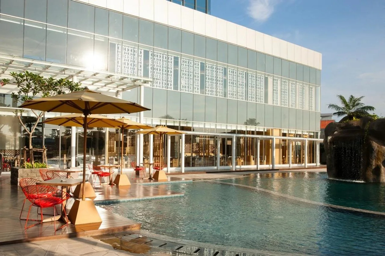 Foto - Resinda Hotel Karawang, Managed by Padma Hotels