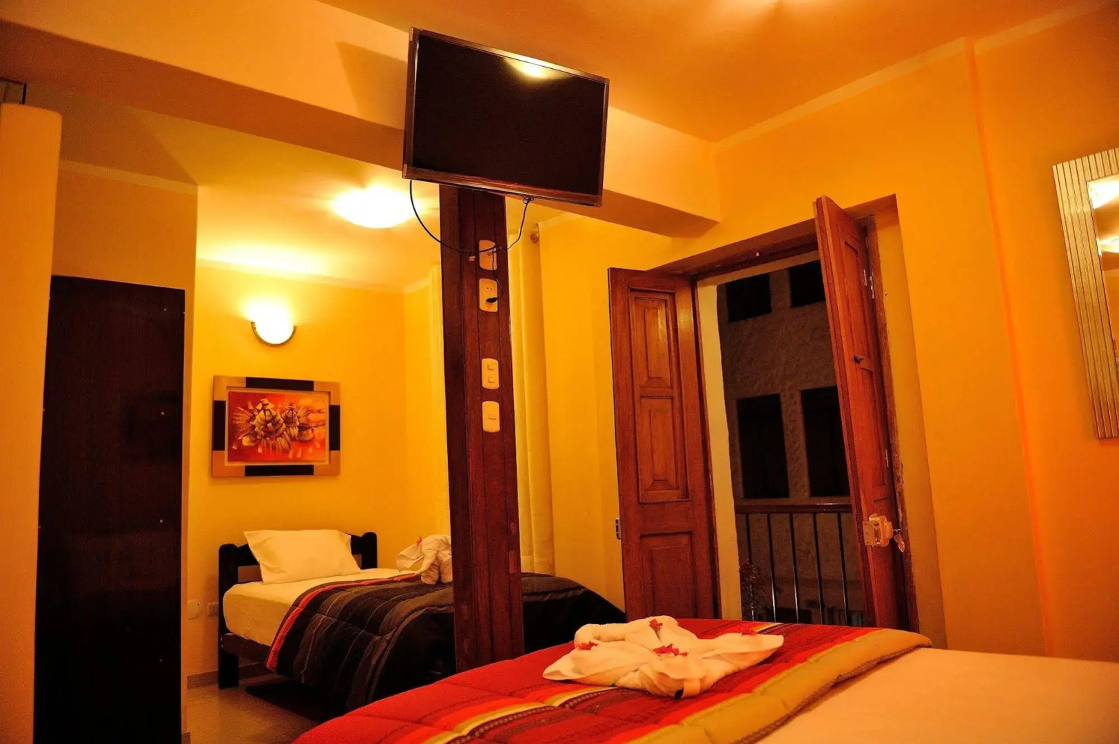 Foto - Tambo del Solar