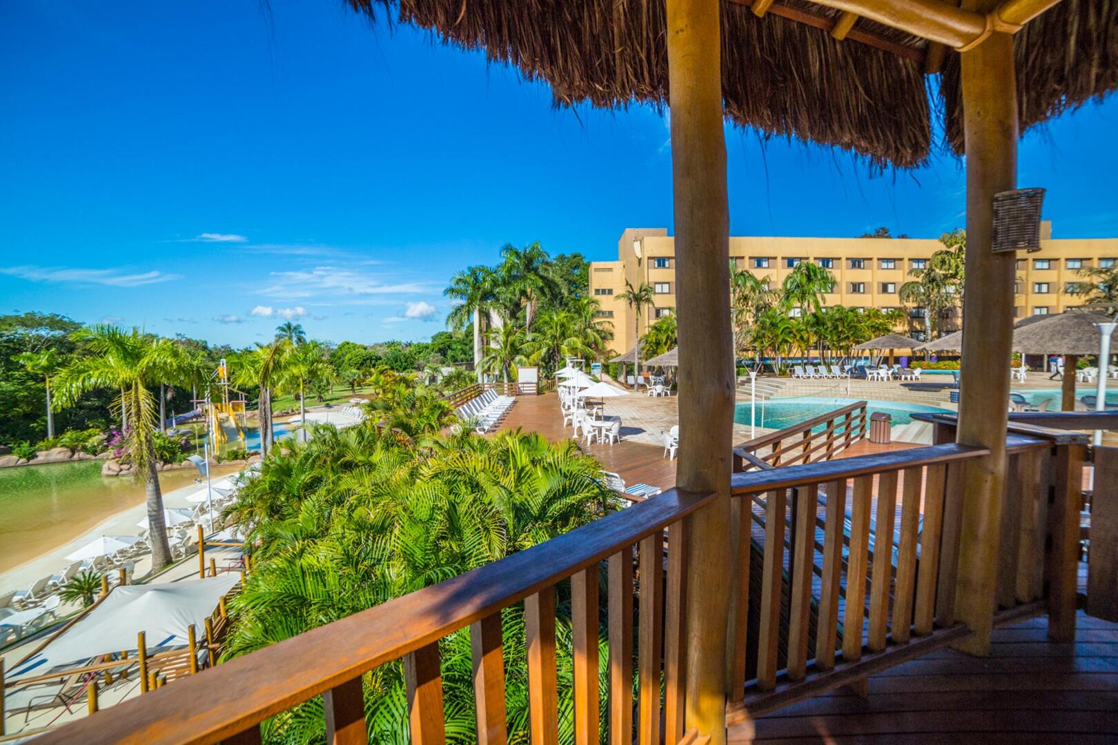 Foto - Mabu Thermas Grand Resort