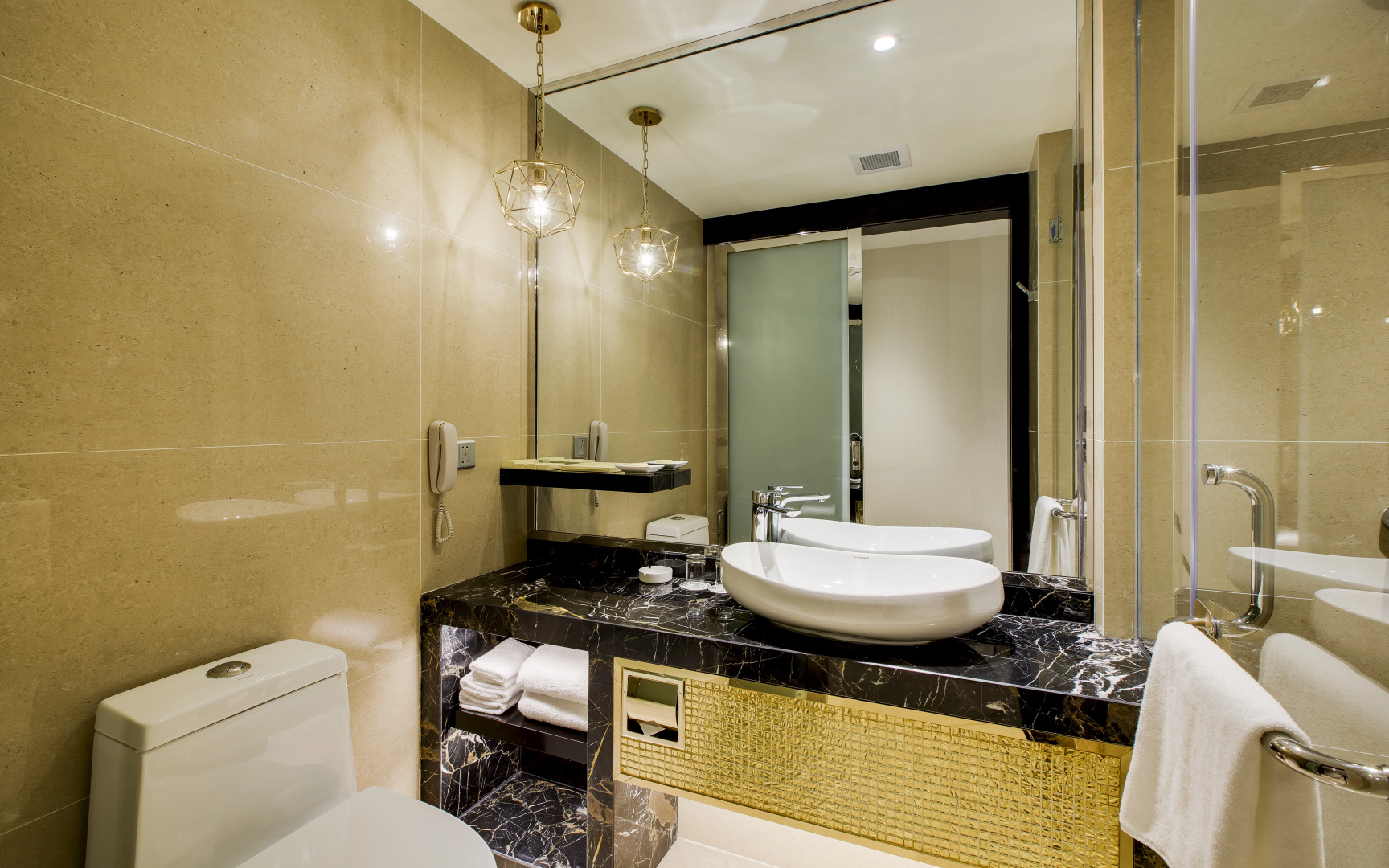 Foto - NagaWorld Hotel & Entertainment Complex