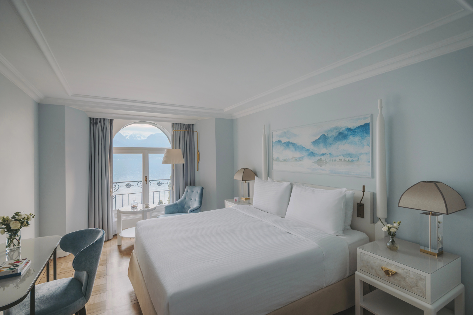 Photo - Fairmont Le Montreux Palace