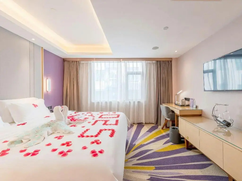 Foto - Lavande Hotels Shenzhen North Station Longhua Foxconn Headquarters