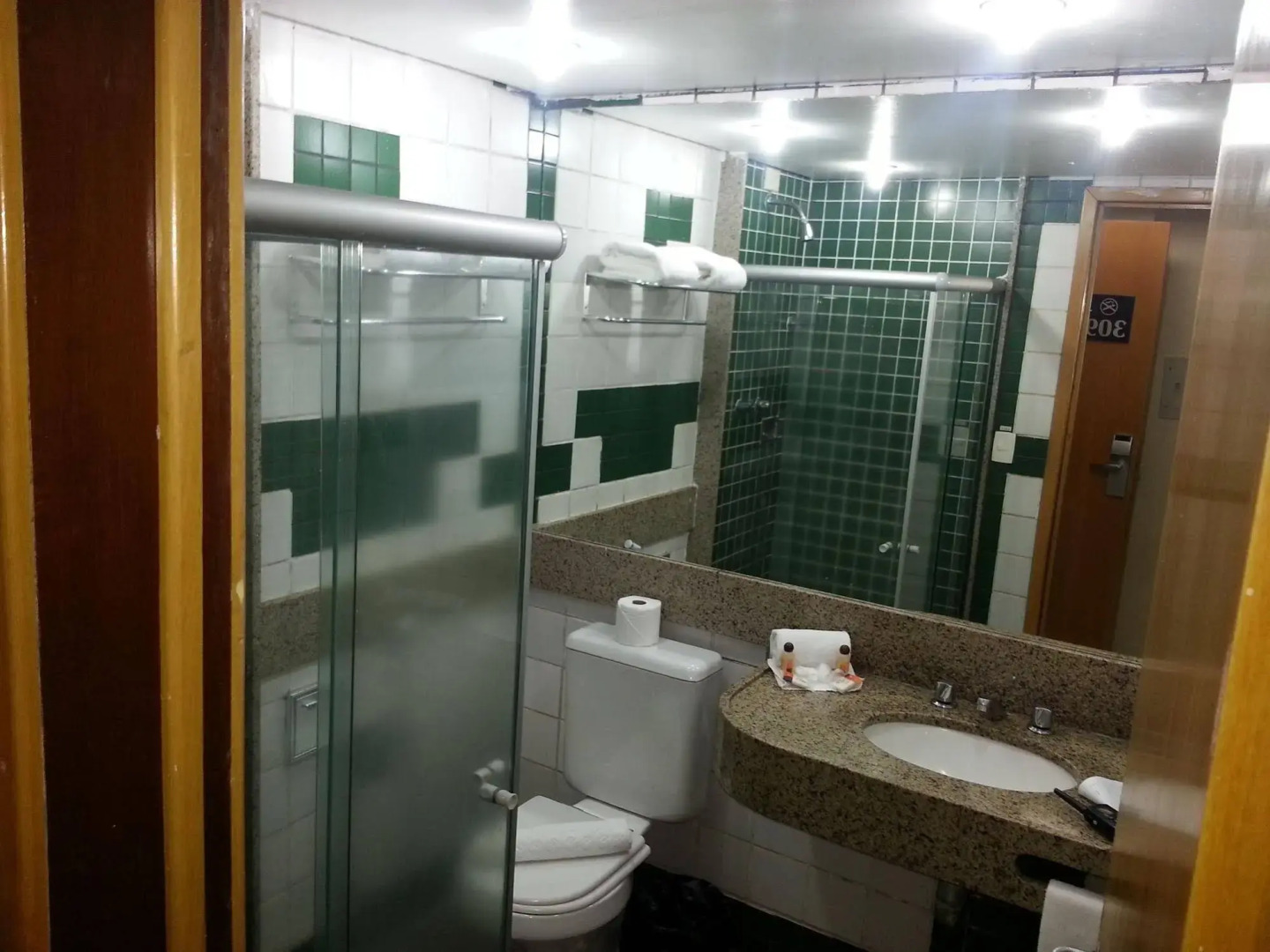 Foto - Hotel Golden Park Recife Boa Viagem By Nacional Inn