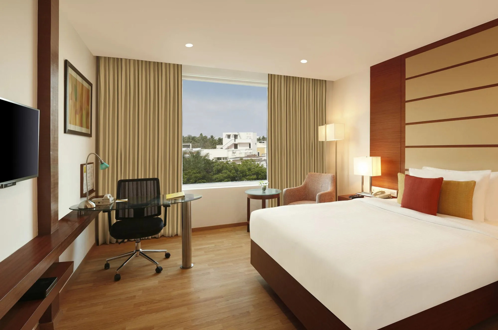 Foto - Lemon Tree Hotel Coimbatore