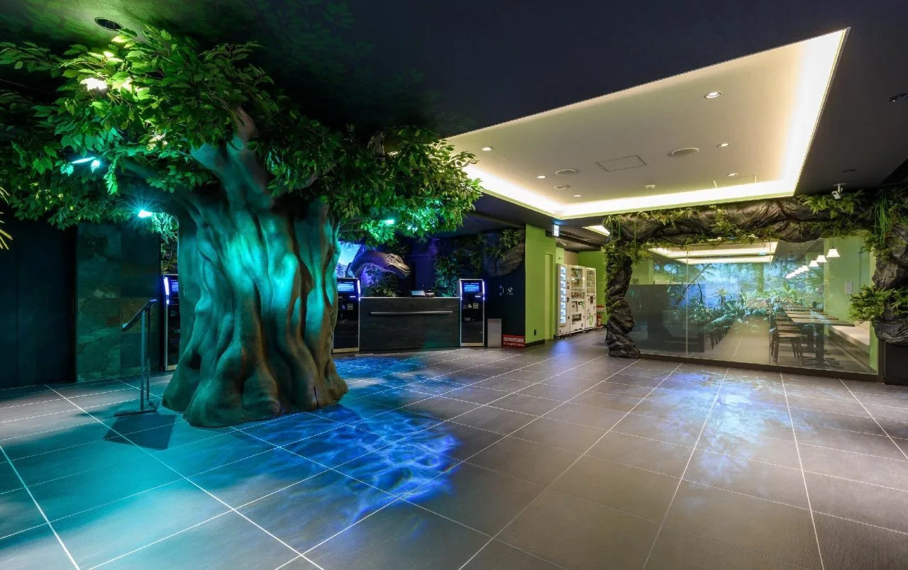Photo - Henn na Hotel Tokyo Haneda
