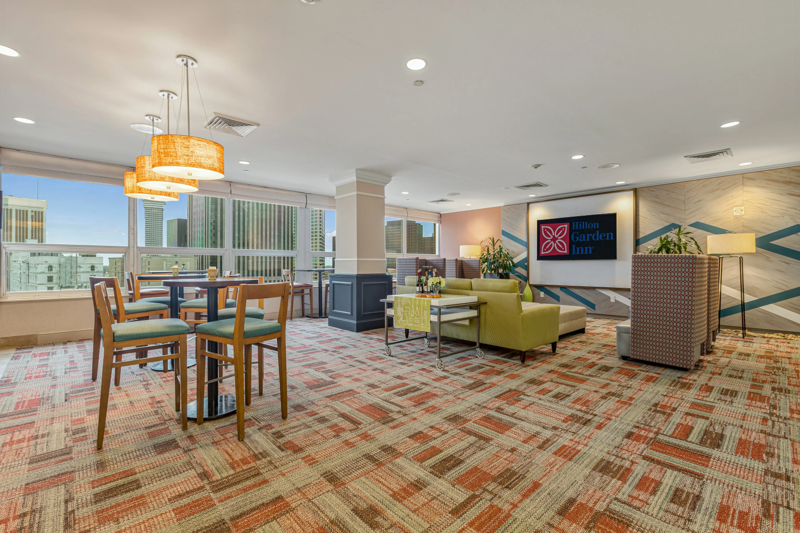 Photo - Hilton Garden Inn New Orleans French Quarter/CBD