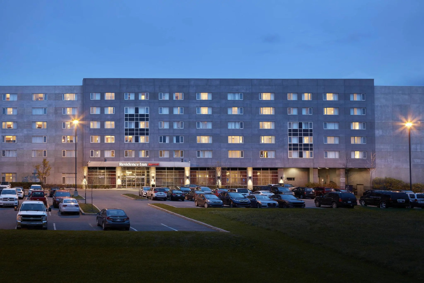 Foto - Residence Inn by Marriott Montreal Airport