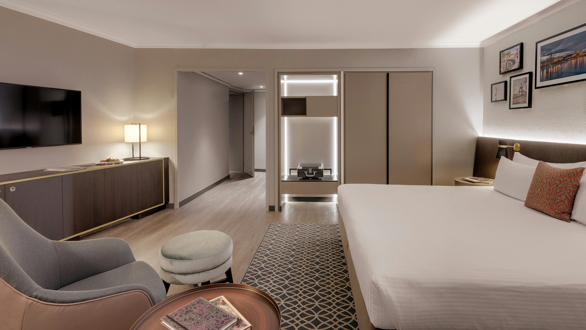 Photo - Bilderberg Bellevue Hotel Dresden