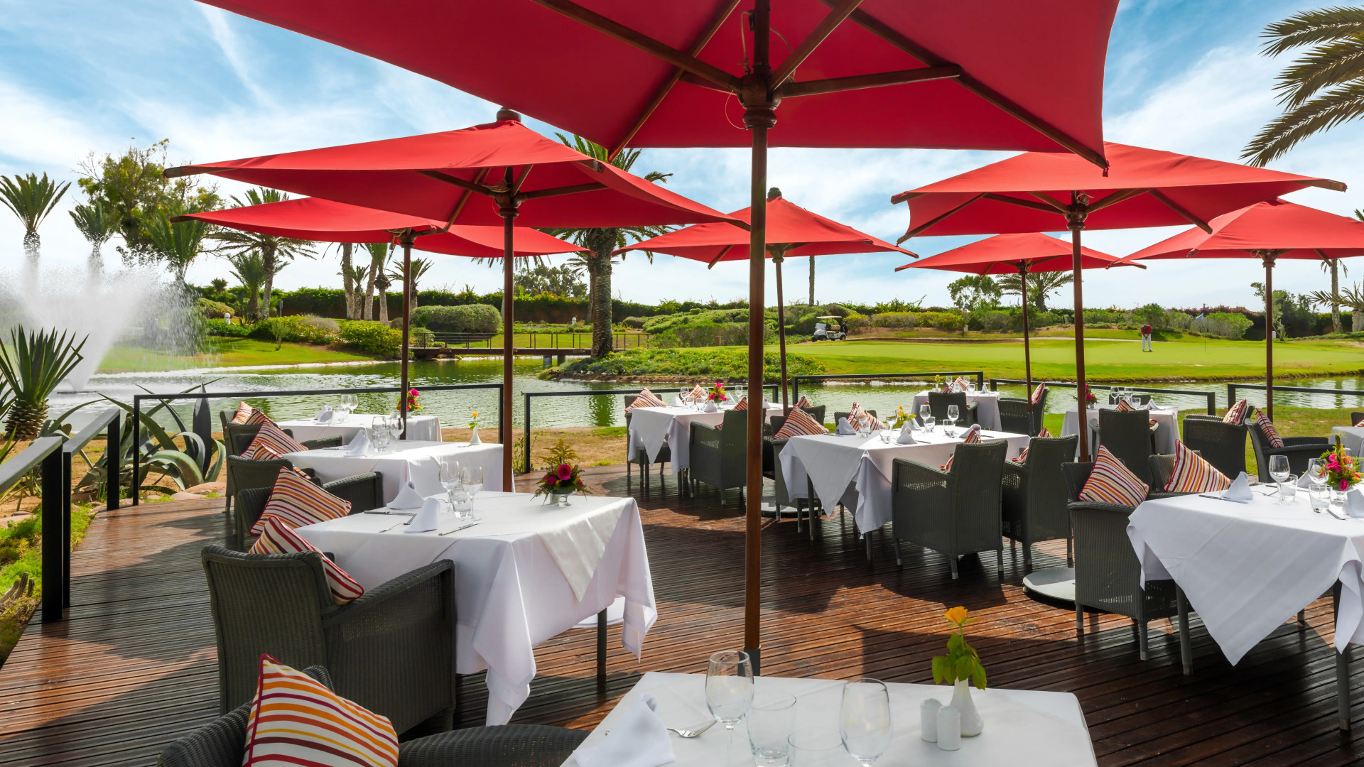 Photo - Tikida Golf Palace