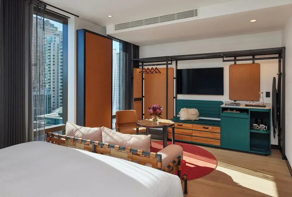 Photo - Caption By Hyatt Central Sydney