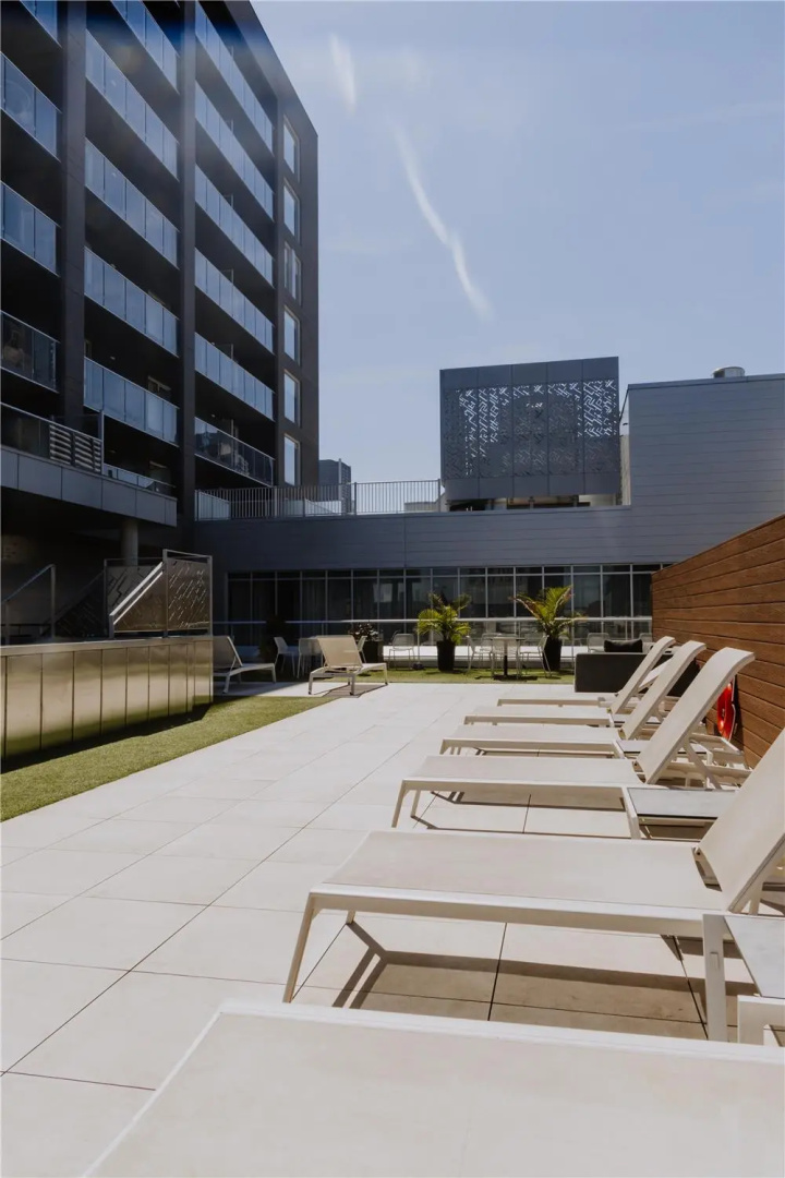 Foto - Hampton Inn by Hilton Montreal Downtown