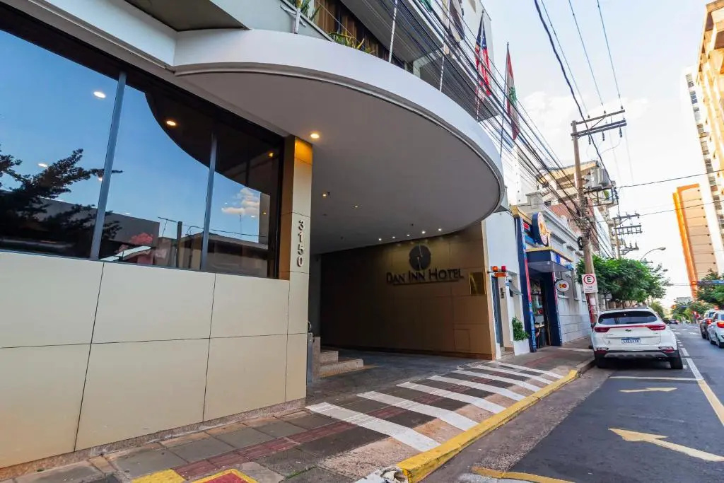 Foto - Hotel Dan Inn São José do Rio Preto By Nacional Inn
