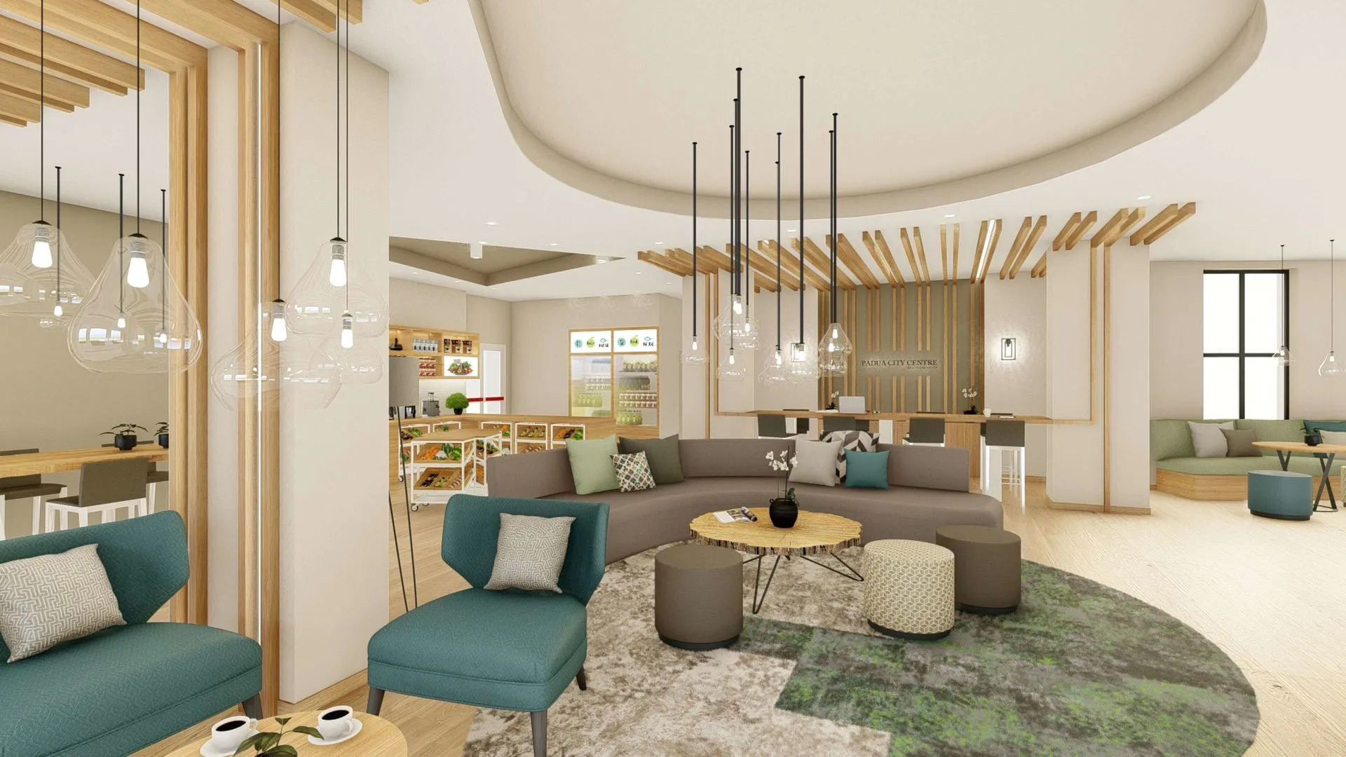 Foto - Hilton Garden Inn Padova City Centre