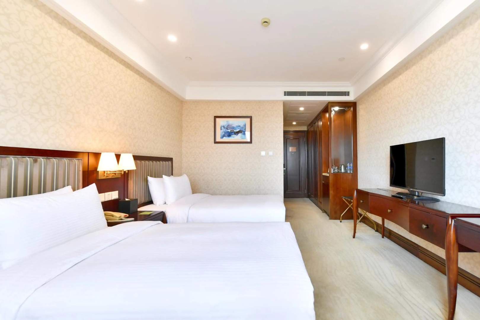 Foto - Evergreen Laurel Hotel Shanghai
