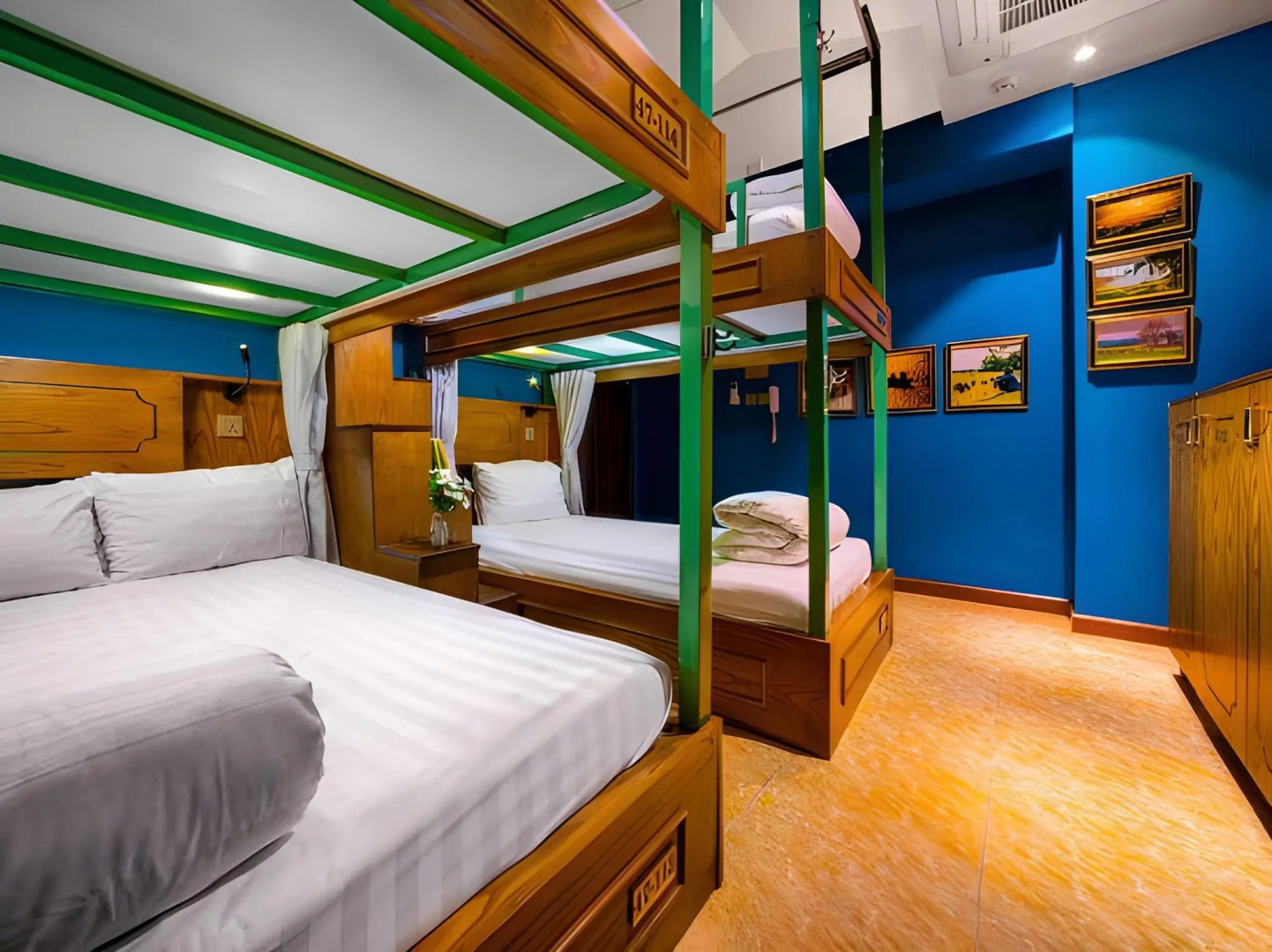 Foto - Little Charm Hanoi Hostel