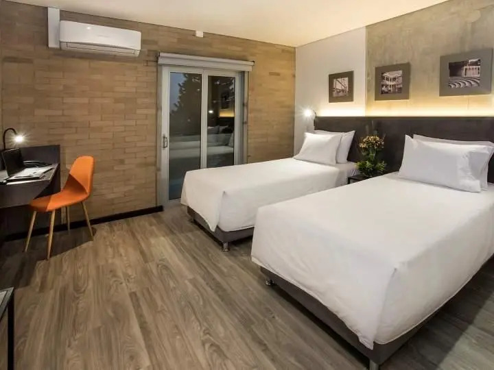 Foto - Hotel Quinta Norte Chipichape