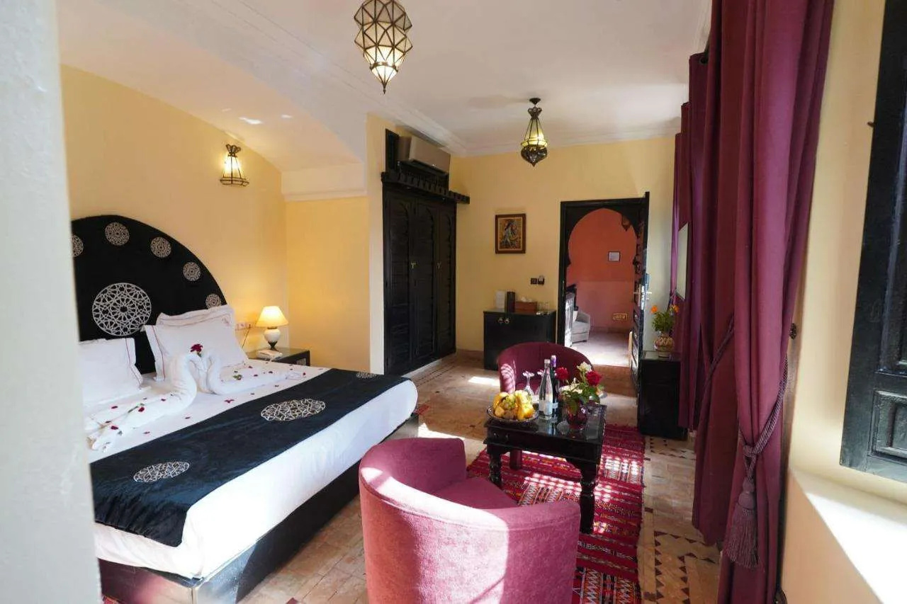 Foto - Les Borjs de la Kasbah