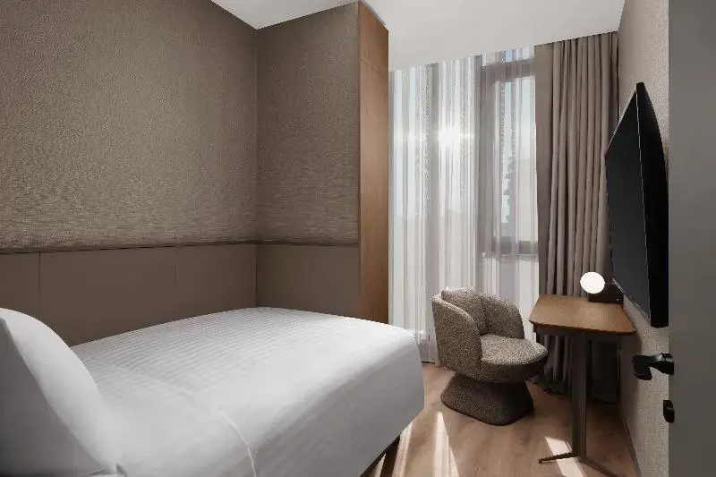 Foto - Marriott Executive Apartments Antalya