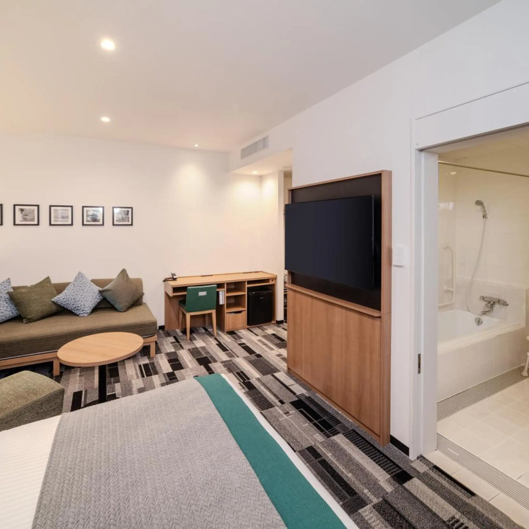 Foto - Hotel MyStays Fukuoka Tenjin Minami