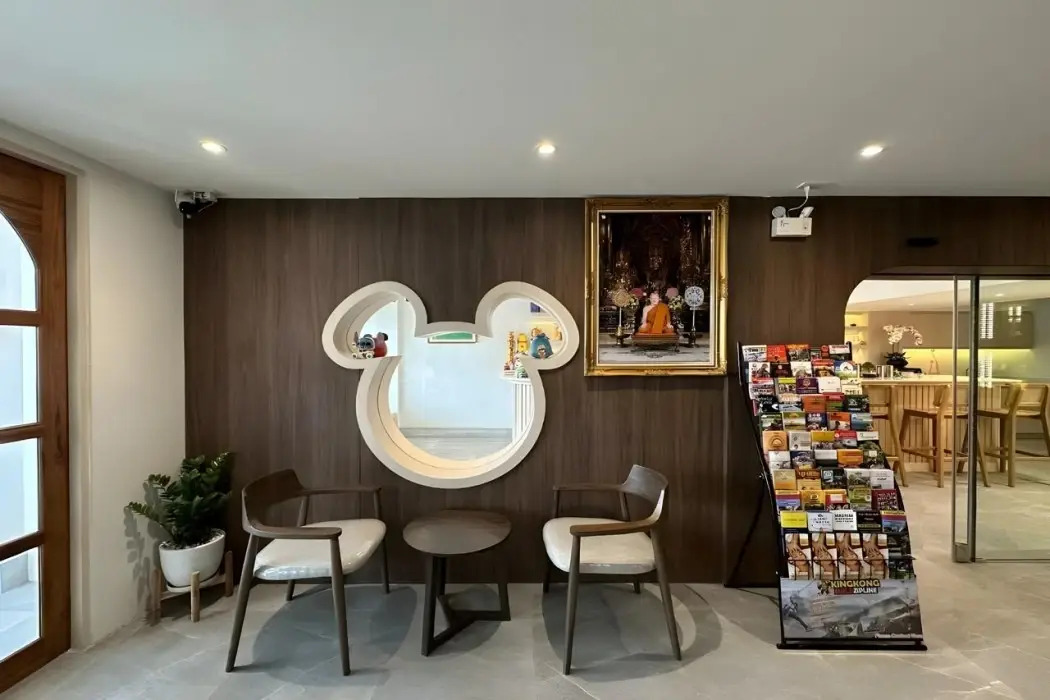 Foto - Zhennan Teabar Hotel