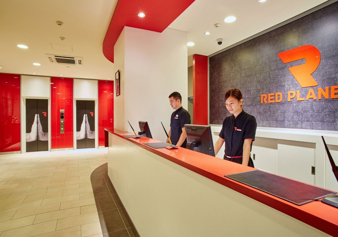 Foto - Comfort Inn Naha Tomari Port
