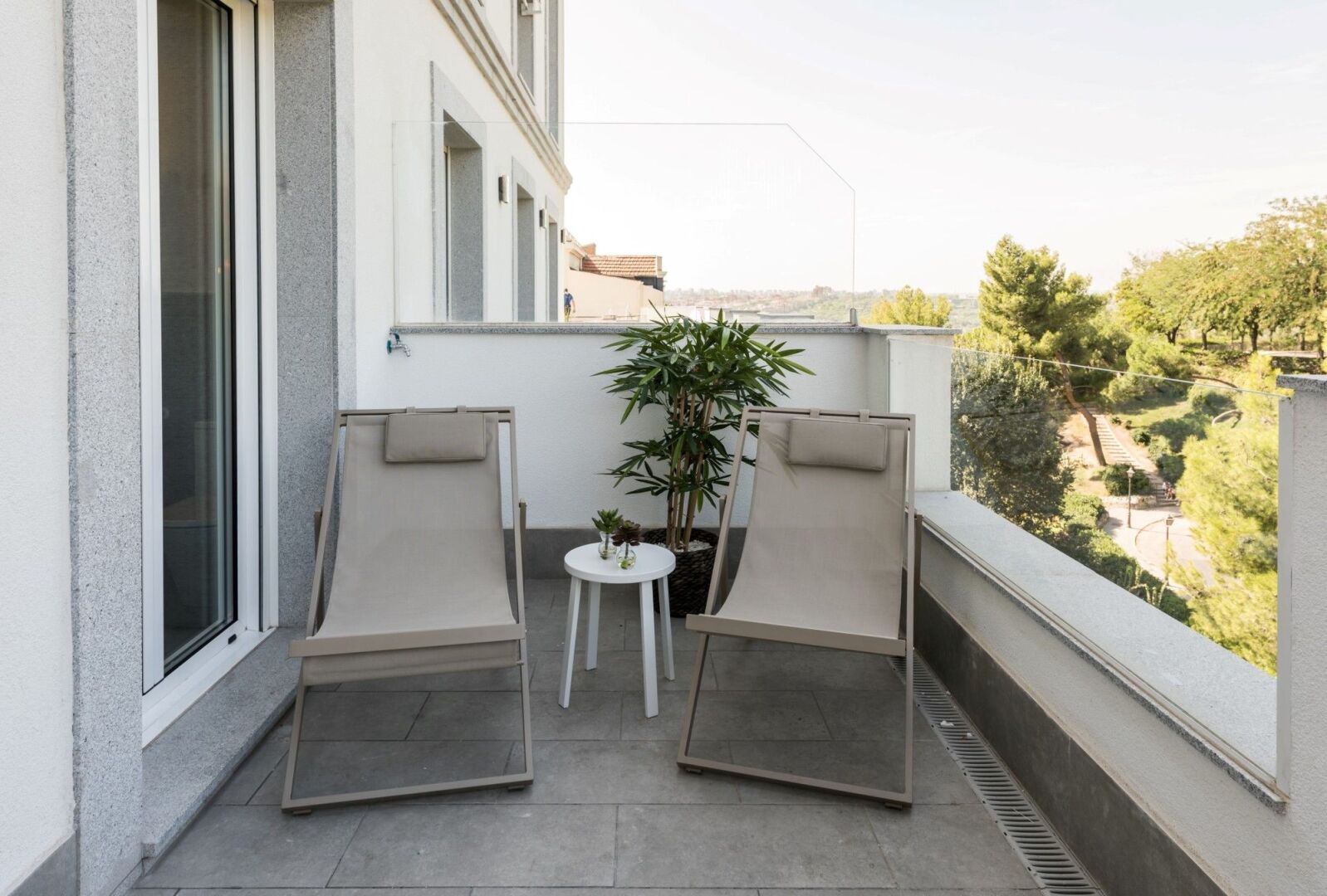 Foto - Plaza de España Skyline