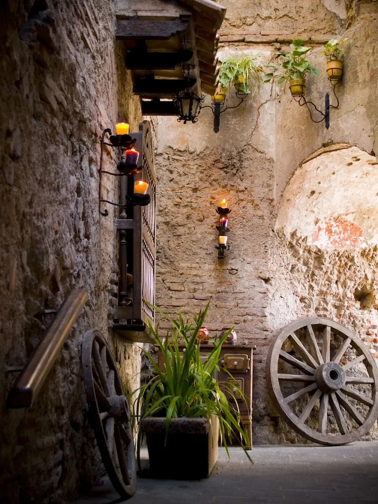 Photo - Hotel Posada de Don Rodrigo Antigua