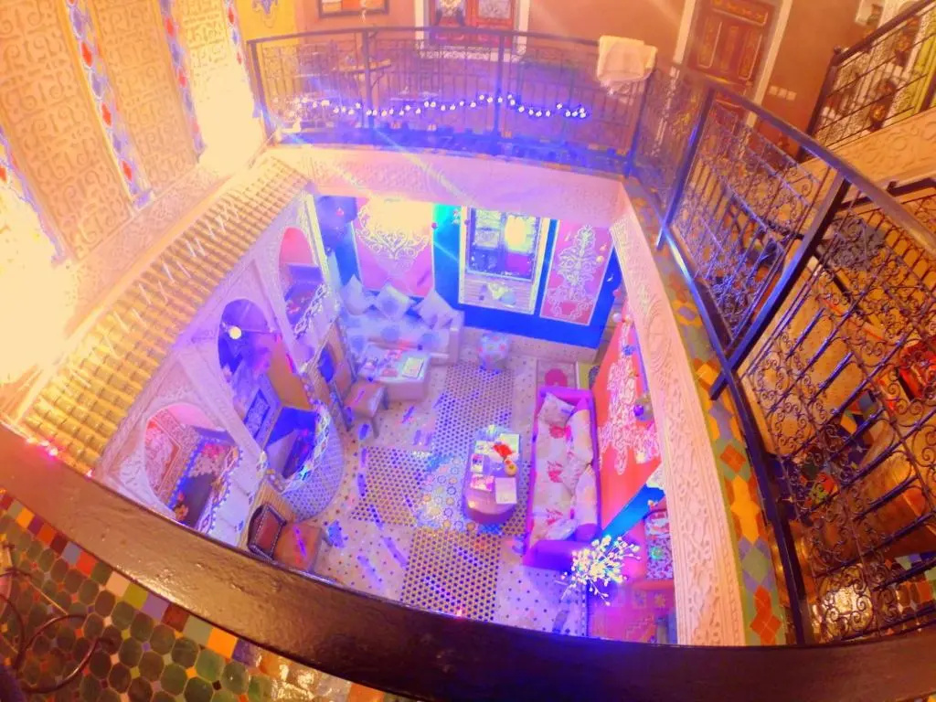 Foto - Riad Jennah Rouge - Hostel