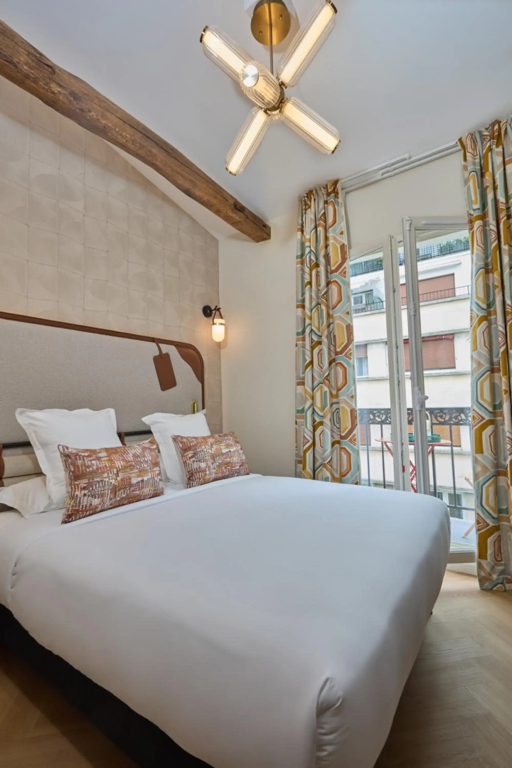 Foto - Hôtel Hiro Paris