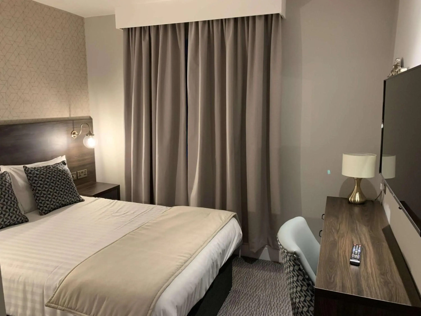 Foto - Trafford Hall Hotel Manchester, A Brilliant Hotels Collection