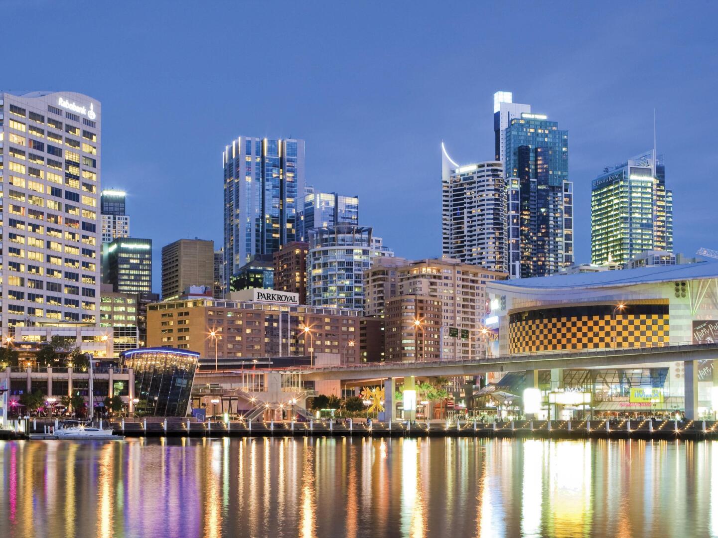 Photo - PARKROYAL Darling Harbour, Sydney