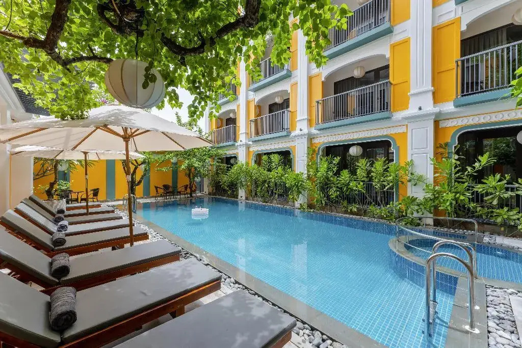 Foto - Son Hoi An Boutique Hotel & Spa